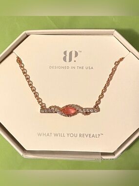 Bomb Party 2026 Necklace